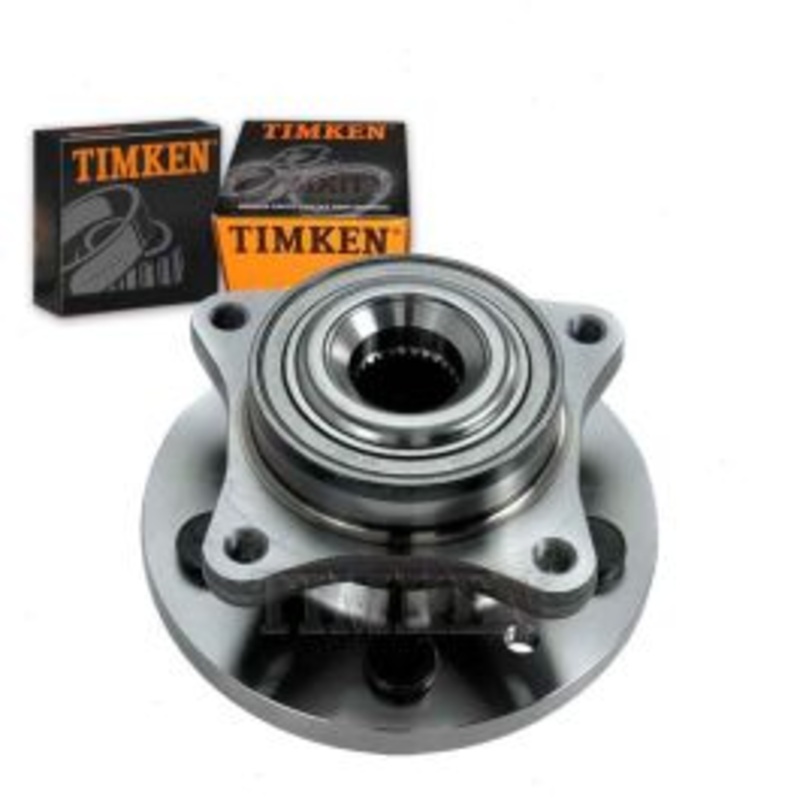 Timken HA500601 Wheel Bearing Hub Assembly
