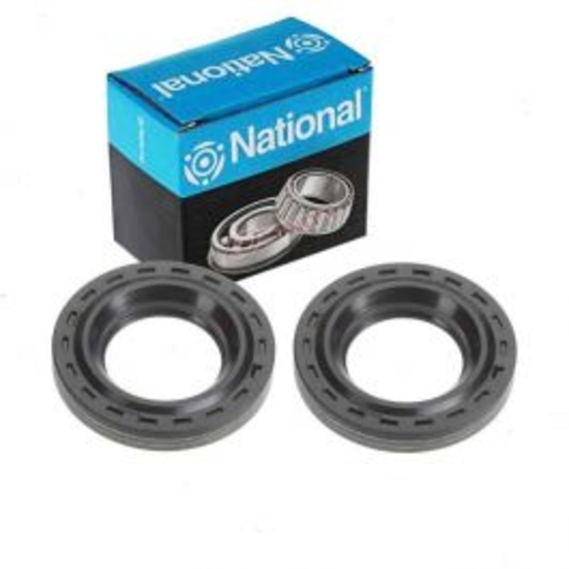 2 pc National Rear Inner Wheel Seals for 1975-1979 American Motors Pacer
