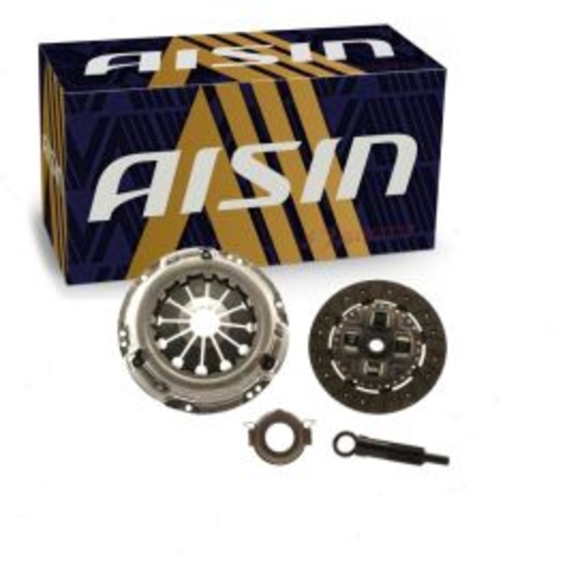 AISIN Clutch Kit for 1985 Toyota MR2 1.6L L4