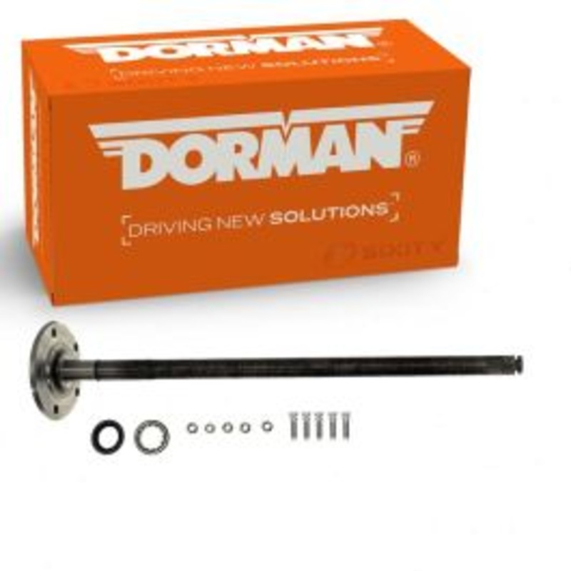 Dorman Rear Right Axle Shaft for 2003-2006 Ford E-150