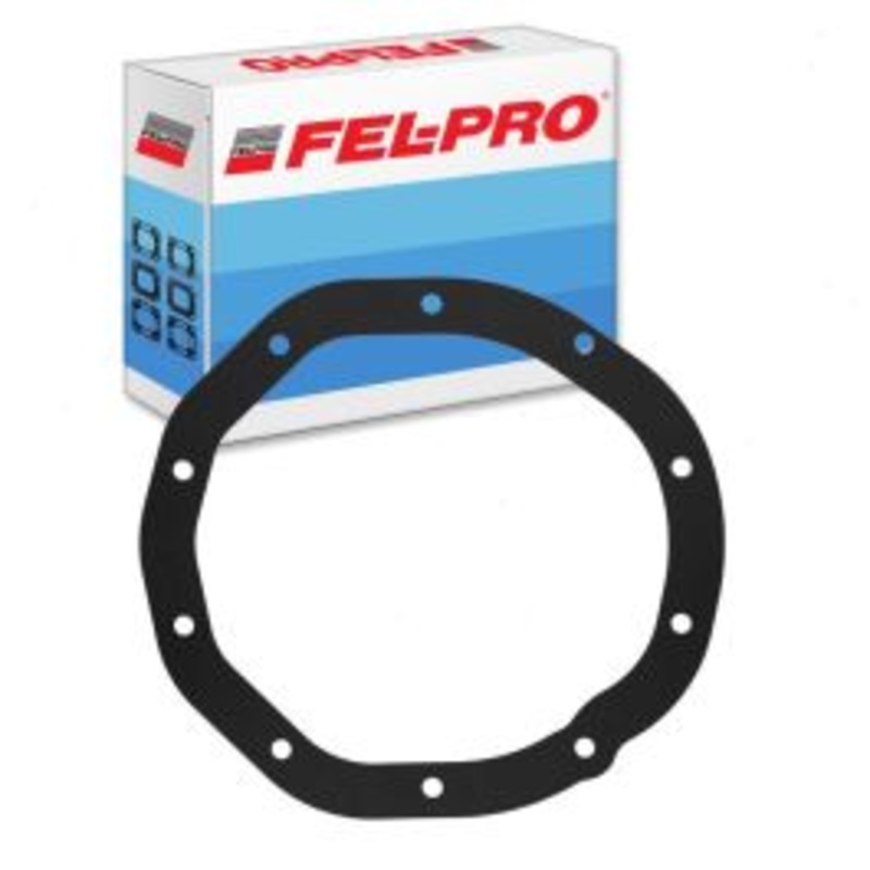 Fel-Pro Rear Axle Housing Cover Gasket for 2009-2018 GMC Sierra 1500