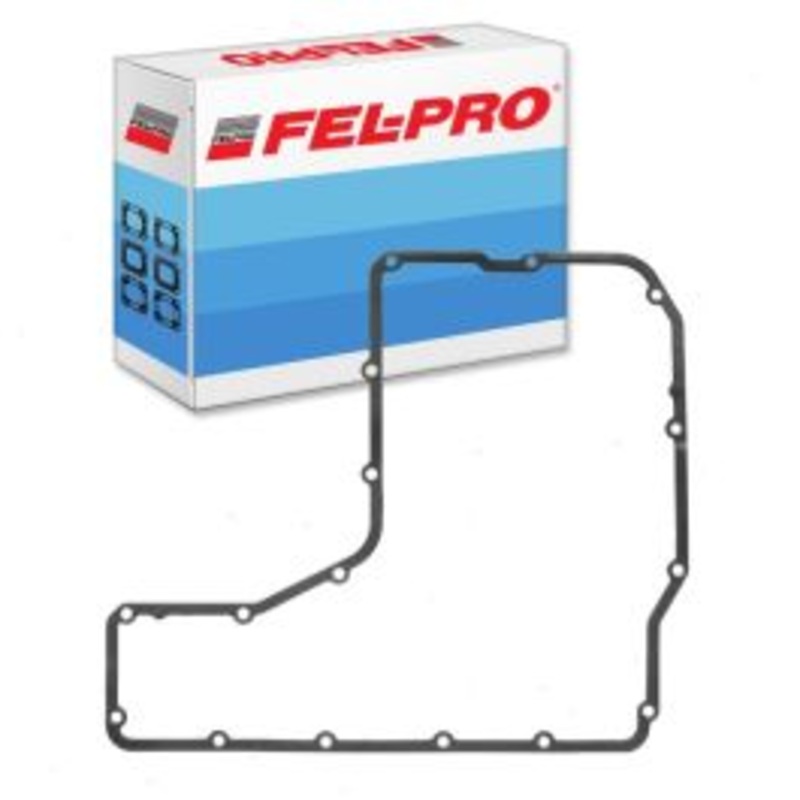 Fel-Pro Transmission Oil Pan Gasket for 1993 Cadillac Allante