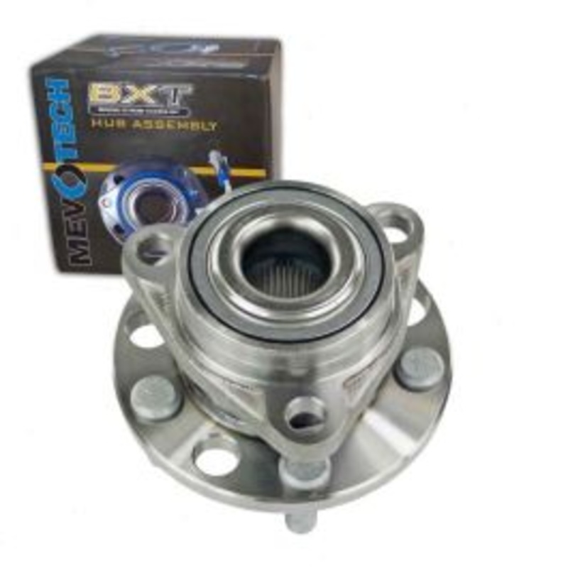 Mevotech BXT H513017K Wheel Bearing Hub Assembly