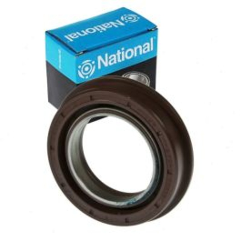 National Front Transfer Case Output Shaft Seal for 2001-2006 GMC Sierra 3500