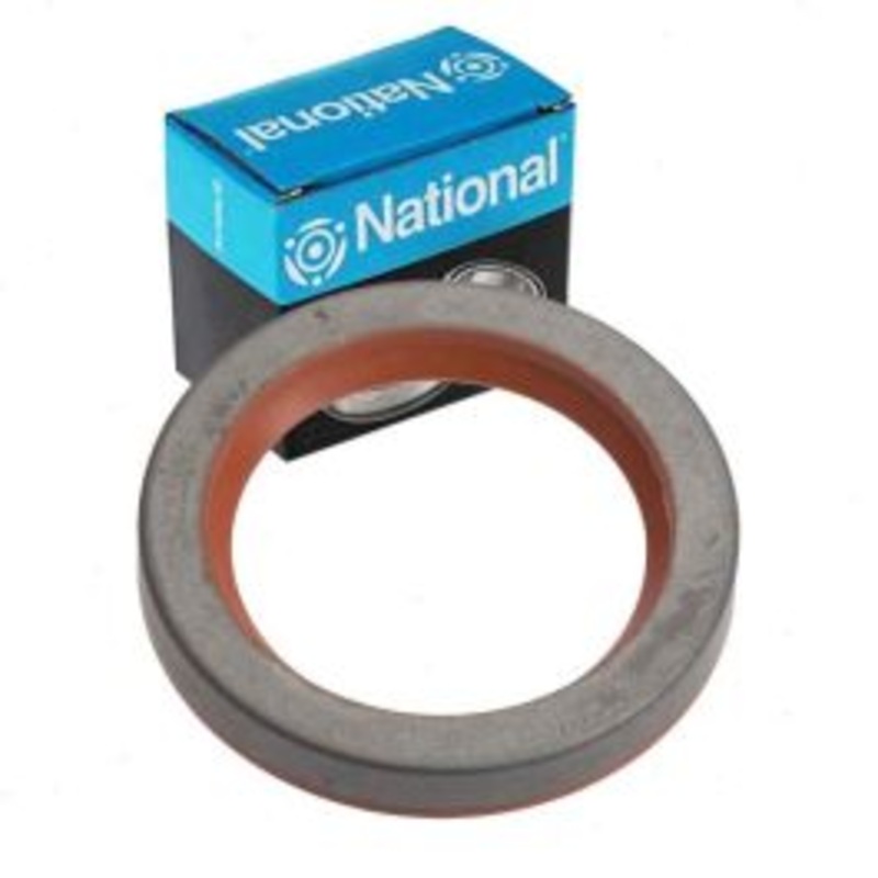 National Front Transmission Oil Pump Seal for 1956-1958 Checker A8