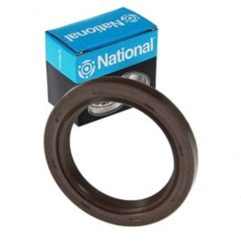 National Front Transmission Oil Pump Seal for 2008 Mercedes-Benz R550