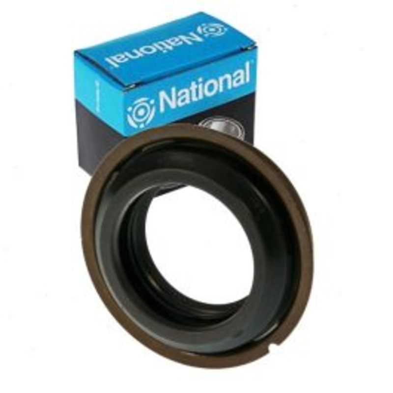 National Right Transmission Output Shaft Seal for 1989-1990 Dodge 2000 GTX