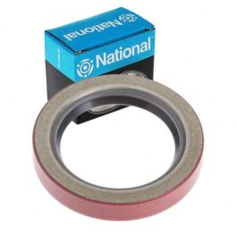 National Transmission Output Shaft Seal for 1958 Studebaker 3E12D