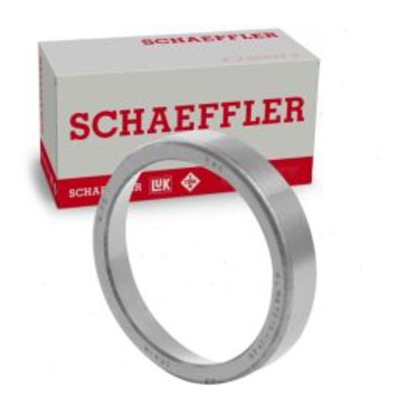 Schaeffler Front Inner Wheel Bearing Race for 1985-2002 Chevrolet Astro