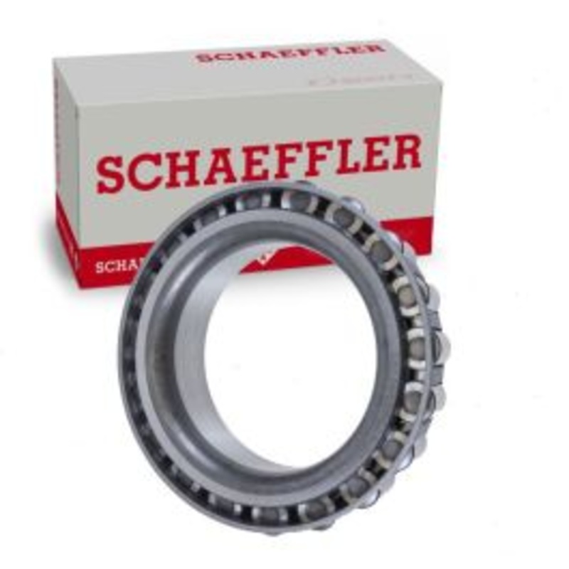 Schaeffler Rear Differential Bearing for 1988-2000 Chevrolet C3500