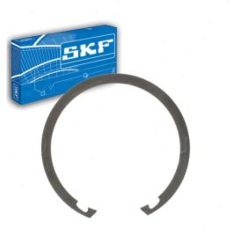 SKF Front Wheel Bearing Retaining Ring for 2003-2008 Mazda 6 2.3L 3.0L L4 V6