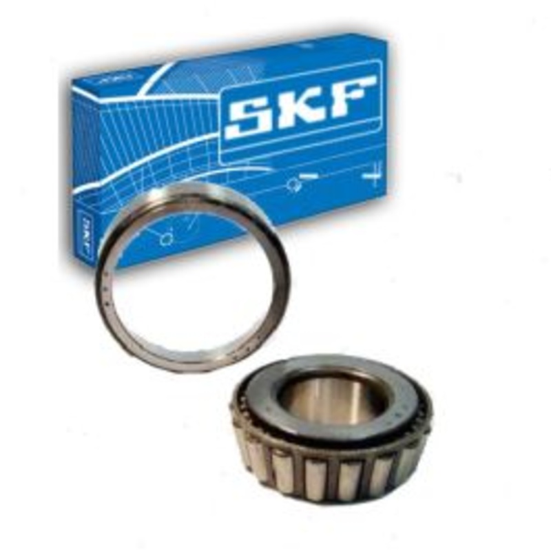 SKF Rear Outer Differential Pinion Bearing for 2014-2015 Nissan Rogue Select