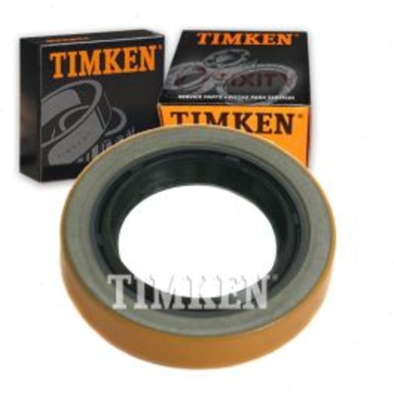 Timken 8835S Wheel Seal