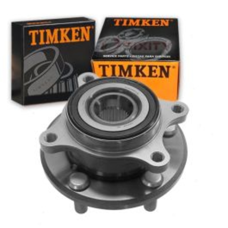 Timken HA590147 Wheel Bearing Hub Assembly