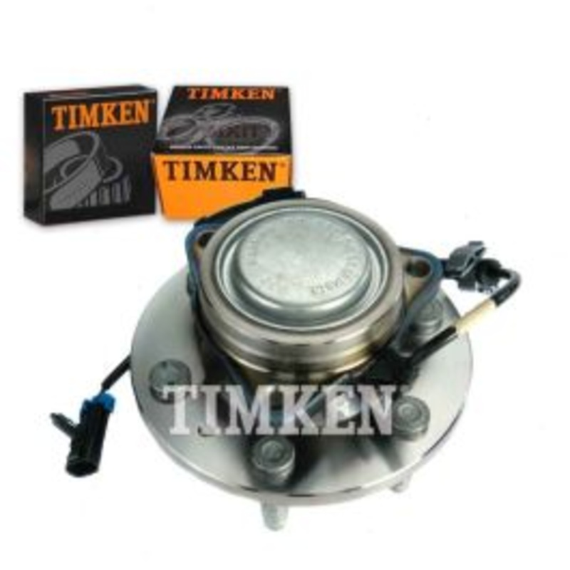 Timken SP450703 Wheel Bearing Hub Assembly