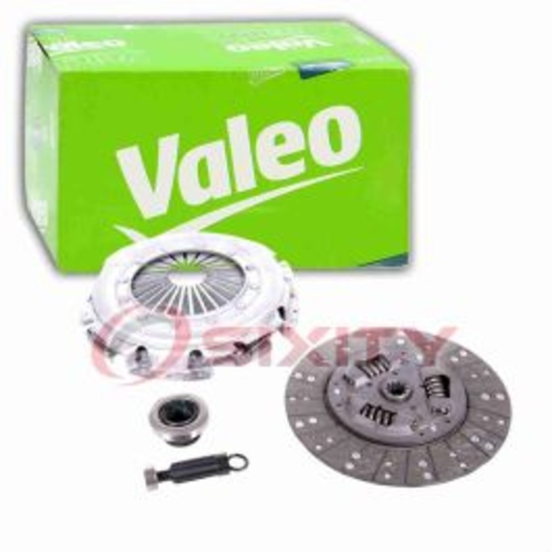 Valeo Clutch Kit for 1994-1996 Ford F-250 7.3L V8