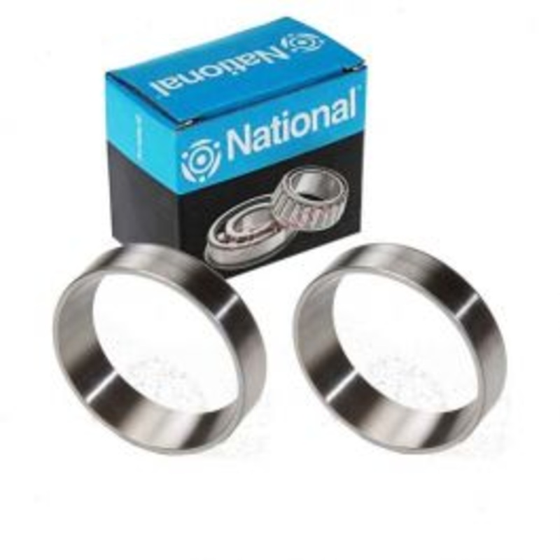 2 pc National Front Inner Wheel Bearing Races for 1999-2003 Dodge Ram 3500 Van