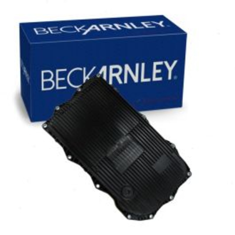 Beck/Arnley Transmission Filter Kit for 2017-2018 BMW 540i