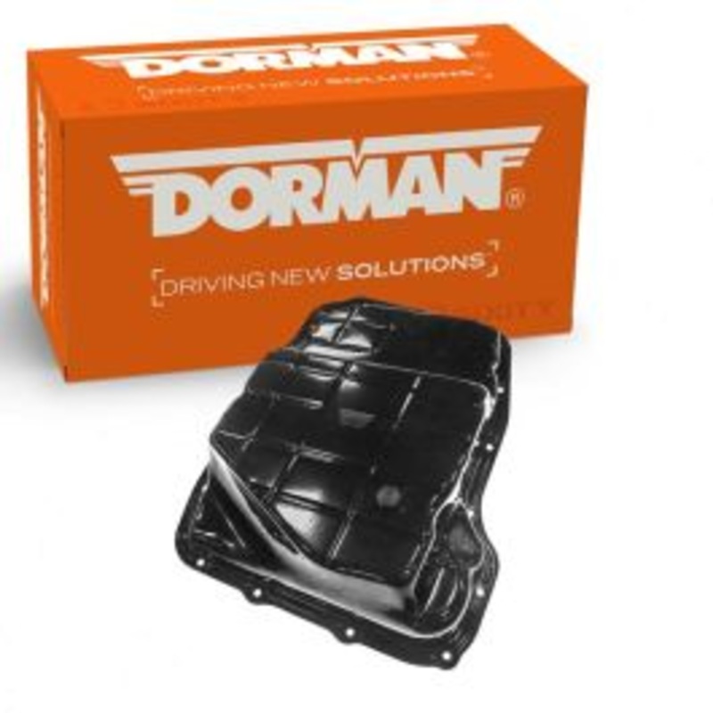 Dorman Automatic Transmission Oil Pan for 2002-2010 Dodge Ram 1500 3.7L 4.7L 5.7L V6 V8