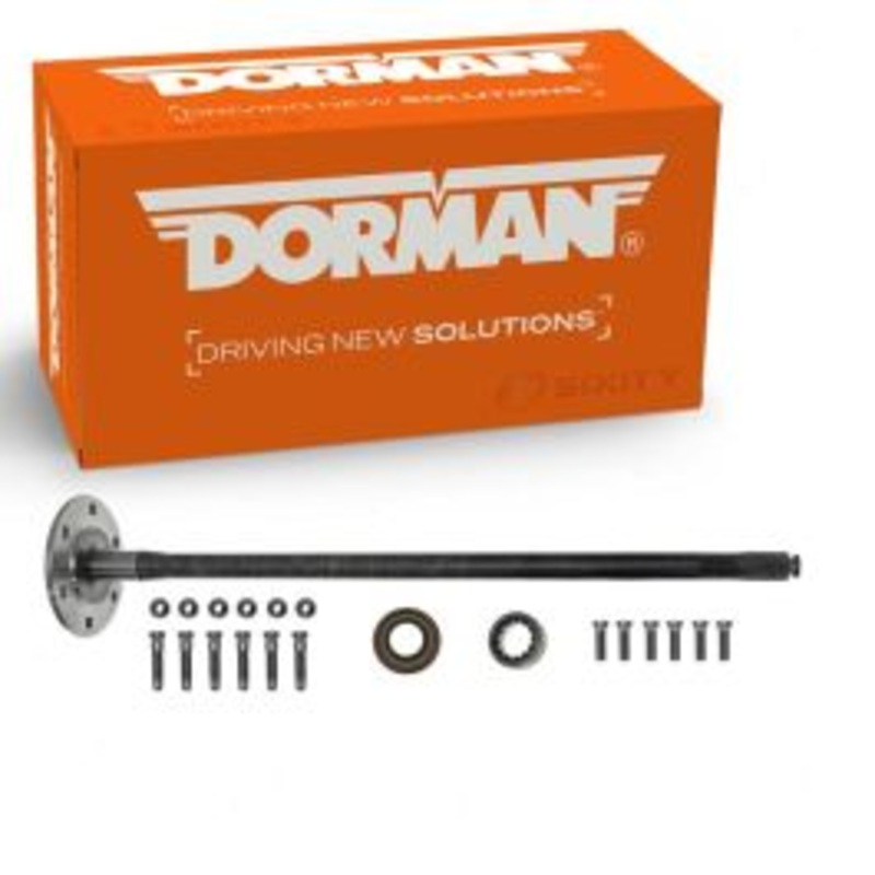 Dorman Rear Right Axle Shaft for 1992-1999 GMC Yukon