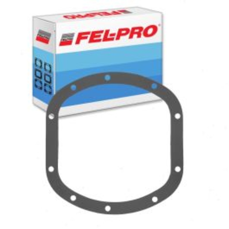 Fel-Pro Rear Axle Housing Cover Gasket for 1966-1968 Jeep DJ6