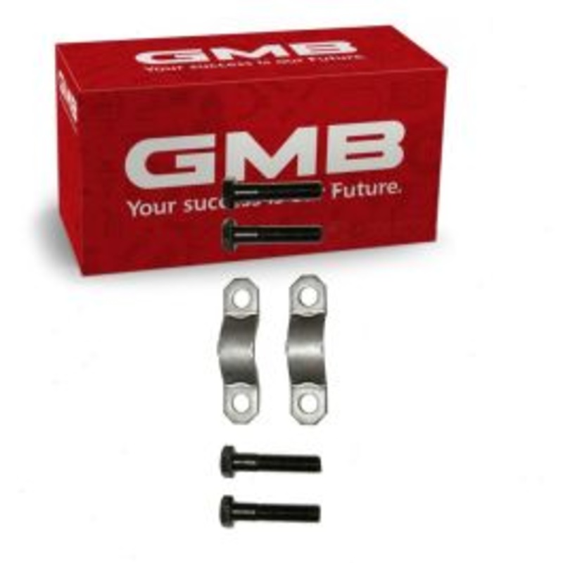 GMB Rear Shaft Rear Universal Joint Strap Kit for 1987-1989 Pontiac Safari