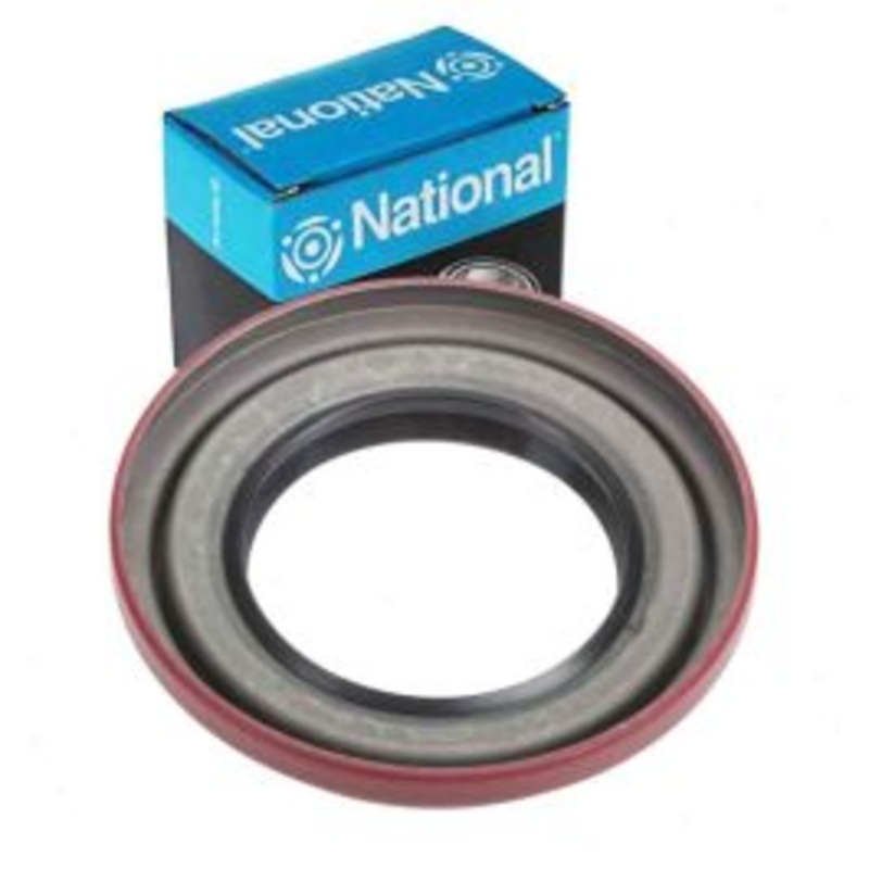National Rear Outer Differential Pinion Seal for 1963-1964 Studebaker 8E12