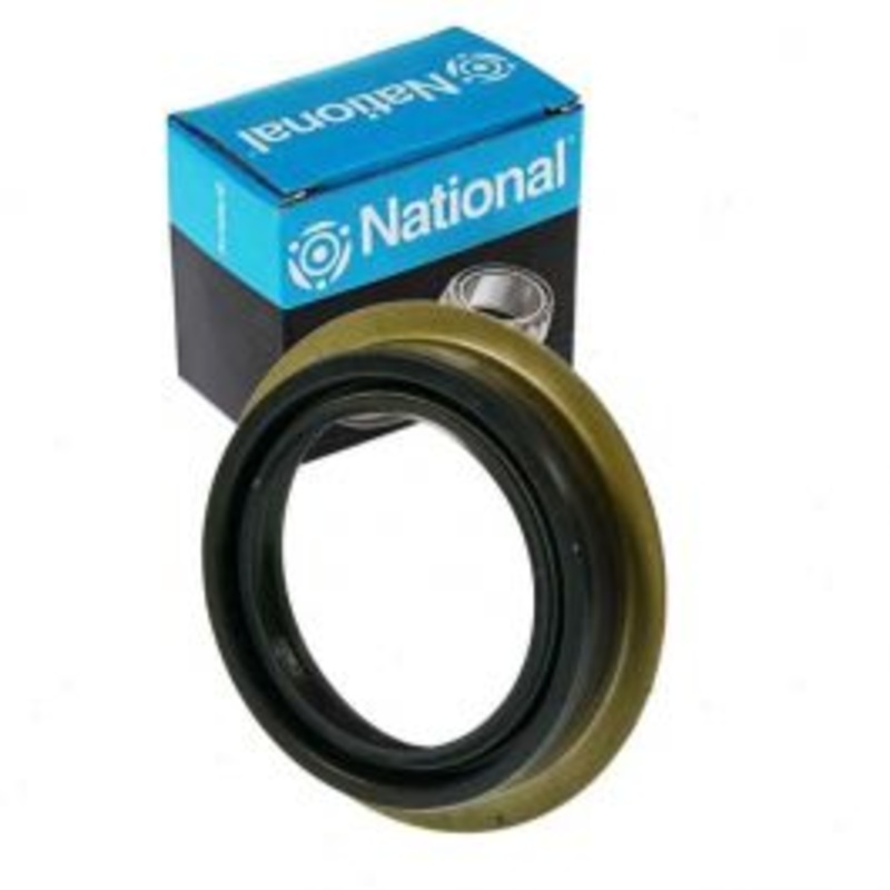 National Rear Outer Differential Pinion Seal for 1997-1999 Chevrolet K1500