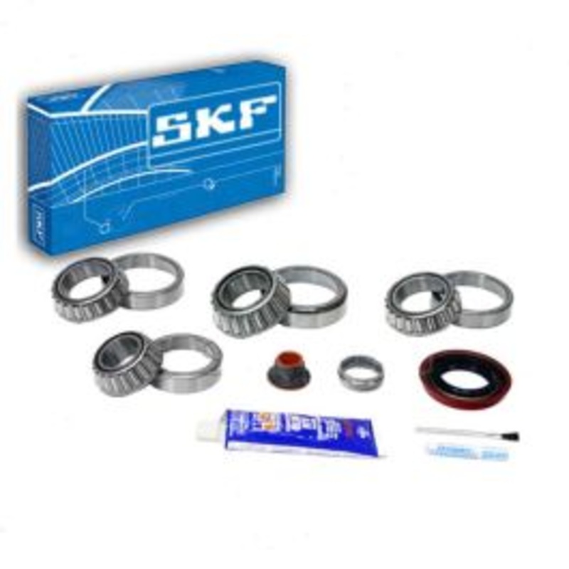 SKF Front Axle Differential Bearing and Seal Kit for 1997-2010 Ford Expedition 4.6L 5.4L V8