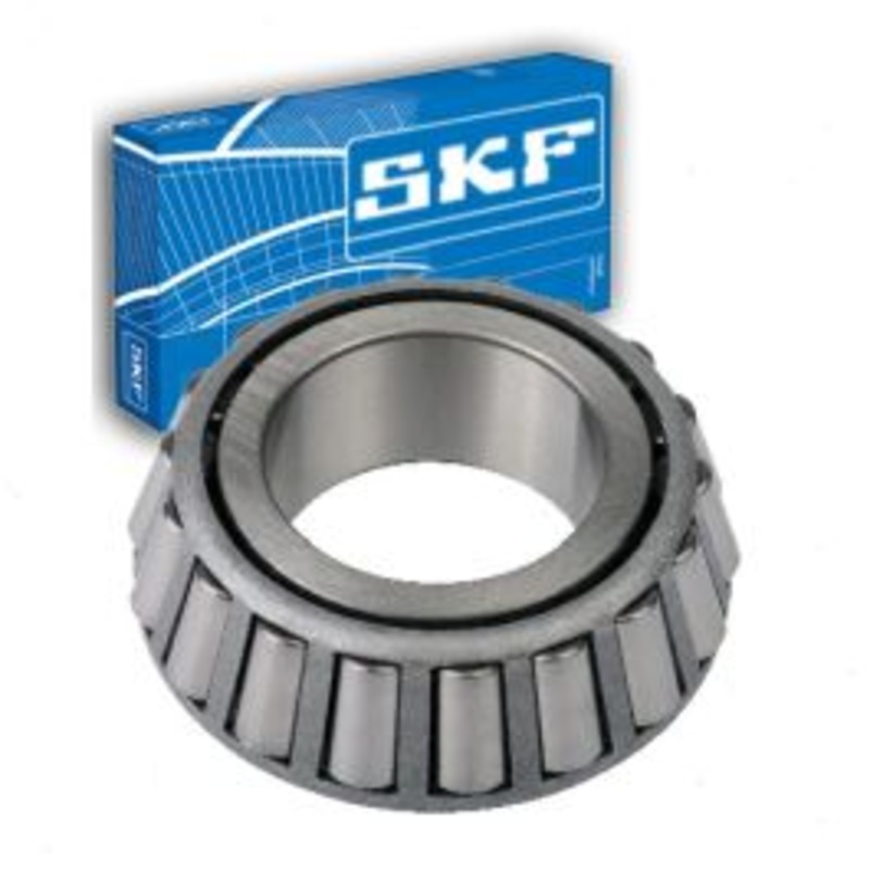 SKF Rear Outer Differential Pinion Bearing for 1956-1961 Jeep 6-226
