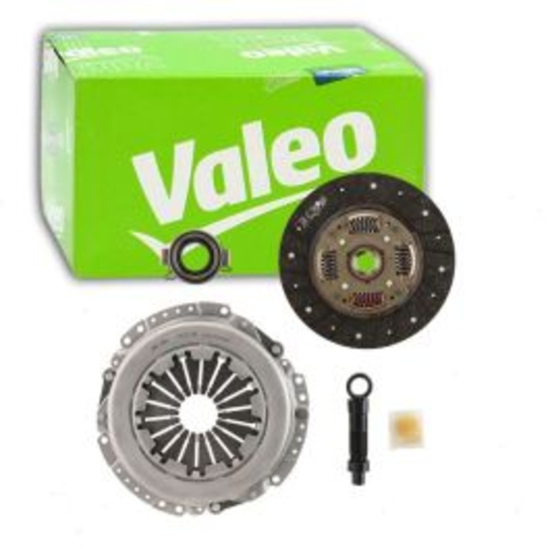 Valeo Clutch Kit for 1999-2002 Chevrolet Prizm 1.8L L4