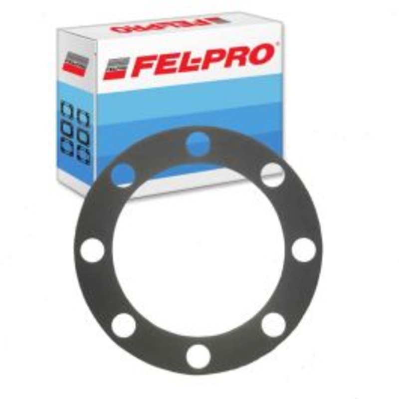 Fel-Pro Rear Axle Shaft Flange Gasket for 1984-1989 Dodge D100