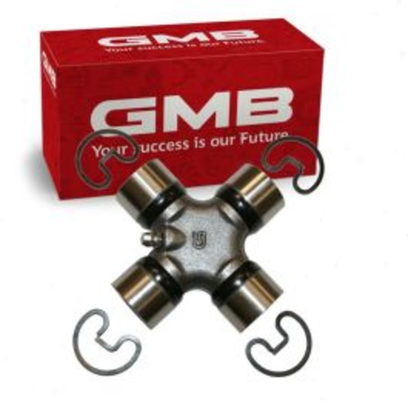 GMB Int Shaft Front Rear Universal Joint for 1970-1974 Chevrolet K20 Pickup