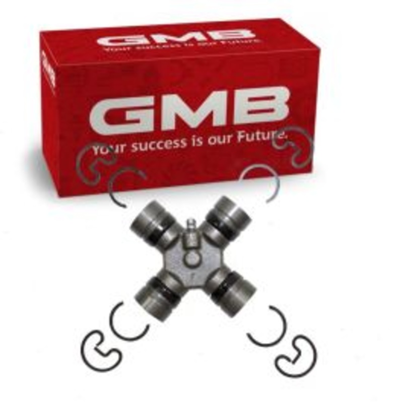 GMB Rear Shaft Front Universal Joint for 1991 Chevrolet R1500 Suburban