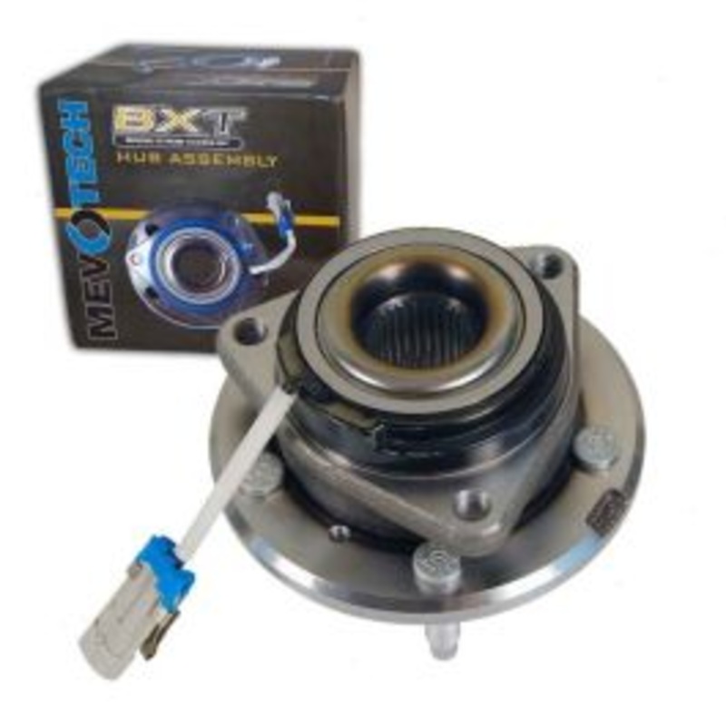 Mevotech BXT Front Wheel Bearing Hub Assembly for 1997-2001 Cadillac DeVille