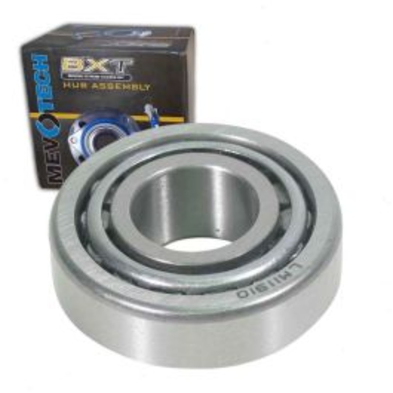 Mevotech BXT Rear Outer Wheel Bearing for 1982-1989 Nissan Stanza 2.0L L4