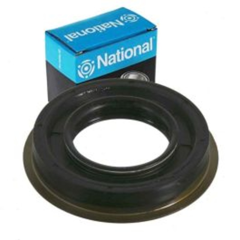 National Left Transmission Output Shaft Seal for 2010-2018 Chevrolet Equinox