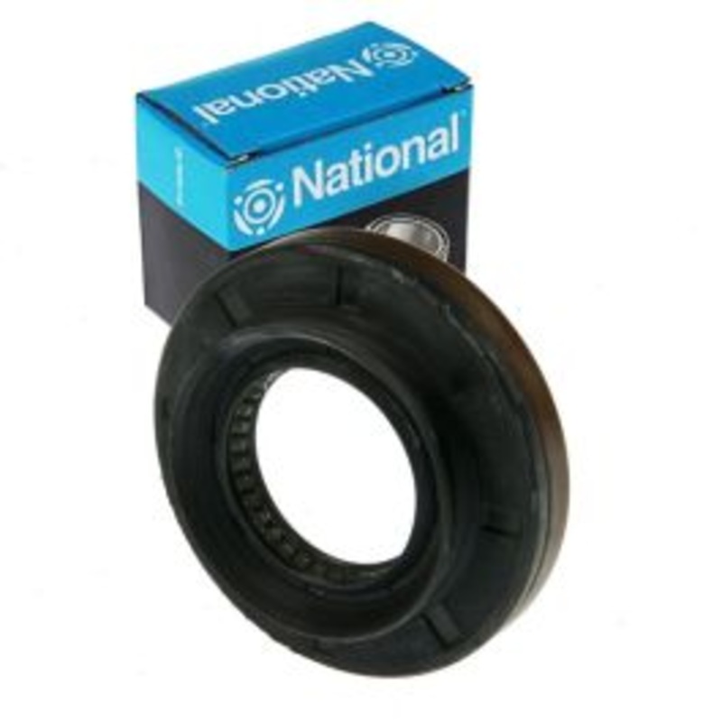 National Right Transmission Output Shaft Seal for 2017-2018 Lincoln Continental