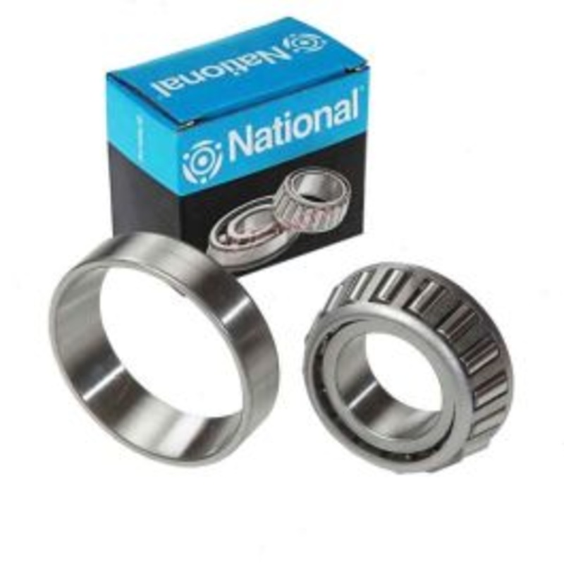 National Transmission Output Shaft Bearing for 1999-2008 Saab 9-5