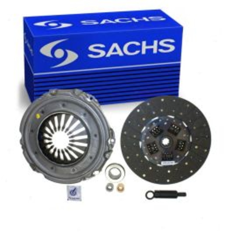 SACHS Clutch Kit for 1987-1991 GMC V3500 5.7L 6.2L 7.4L V8