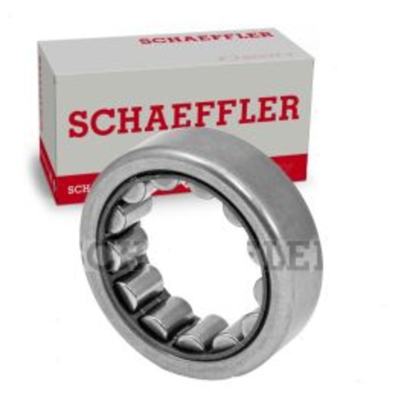 Schaeffler Front Left Axle Shaft Bearing for 1983-1988 American Motors Eagle
