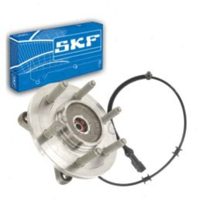 SKF Front Axle Bearing and Hub Assembly for 2006-2008 Lincoln Mark LT
