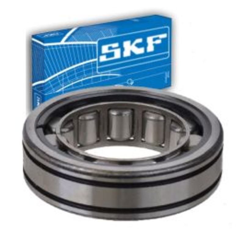 SKF Front Transmission Countershaft Bearing for 1968-1974 Chevrolet P20 Van