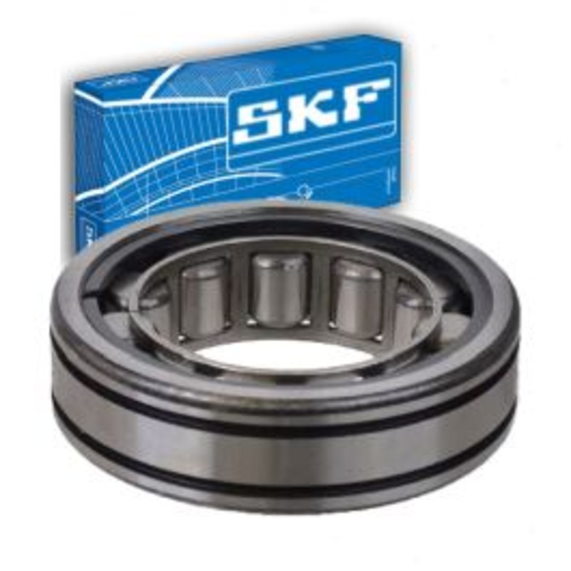 SKF Front Transmission Countershaft Bearing for 1968-1977 Chevrolet K10 Suburban
