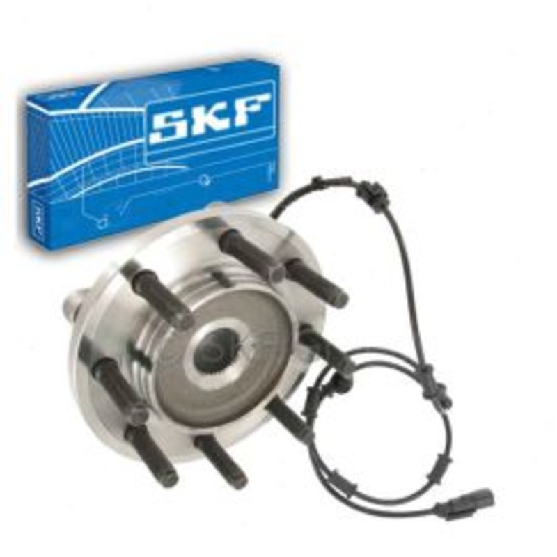 SKF Front Wheel Bearing Hub Assembly for 2009-2010 Dodge Ram 2500