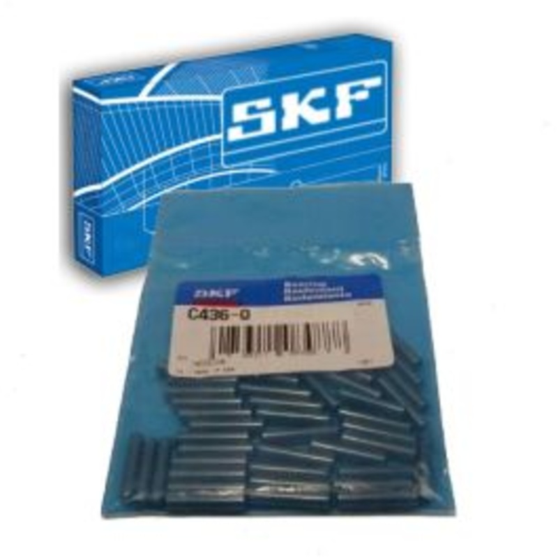 SKF Rear Transfer Case Output Shaft Bearing for 1971-1980 GMC Jimmy