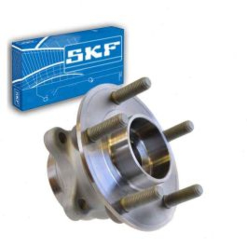 SKF Rear Wheel Bearing Hub Assembly for 2013-2016 Lincoln MKZ 2.0L 3.7L L4 V6