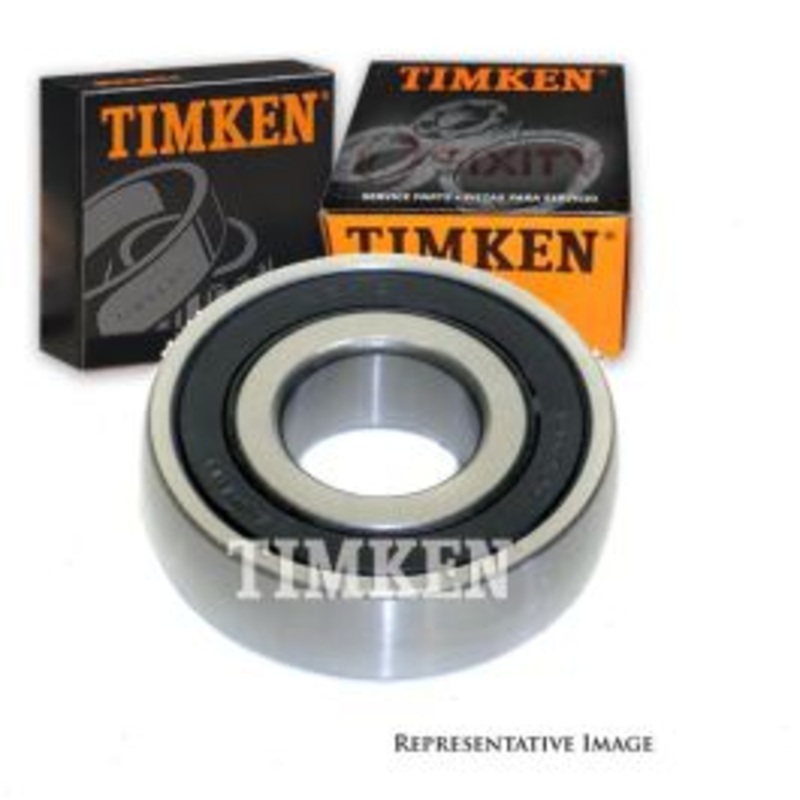 Timken Front Transmission Input Shaft Bearing for 1965-1966 Ford Country Sedan
