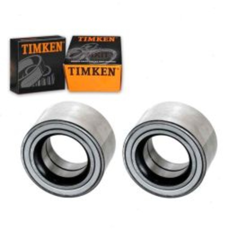 2 pc Timken 516008 Wheel Bearings
