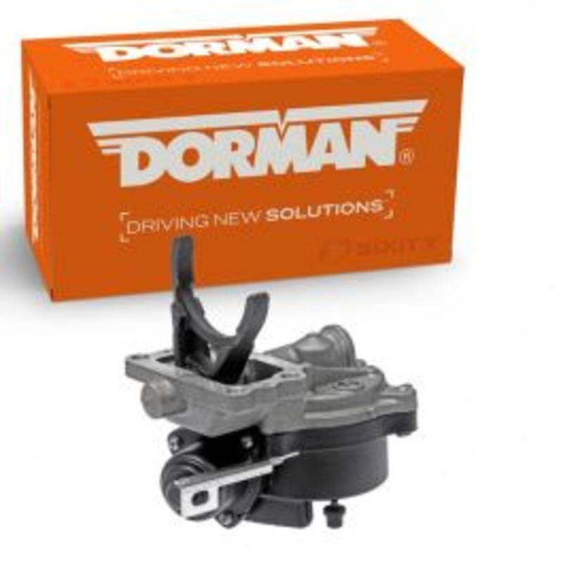 Dorman 4WD Actuator for 2000-2006 Toyota Tundra